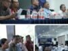Pemkab Diskusi dengan APDESI dalam Mendukung Program Pembangunan Toba Ditengah Efisiensi Anggaran