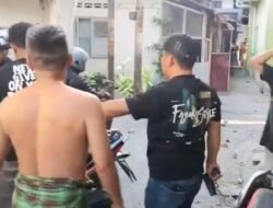 Polisi Diserang Saat Grebek Pengedar Sabu di Medan, Pelaku Utama Kabur