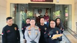 Beraksi di 35 TKP, Komplotan Curanmor Lintas Daerah Dibekuk Jatanras Polda Sumut