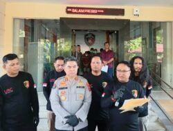 Beraksi di 35 TKP, Komplotan Curanmor Lintas Daerah Dibekuk Jatanras Polda Sumut