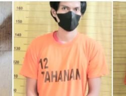 Gunakan Teknik Undecover, Satresnarkoba Amankan 2 Pria Bersama Barang Buktinya