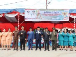 Harlah Pancasila 2026, Bupati Vandiko Gultom : Jadikan Pancasila Ideologi yang Hidup
