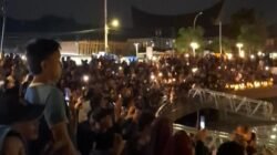 Libur Akhir Pekan, Pengunjung WFC Samosir Tembus 7.000 Orang