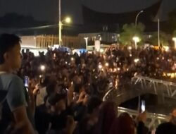 Libur Akhir Pekan, Pengunjung WFC Samosir Tembus 7.000 Orang