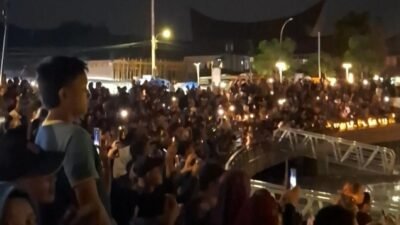 Libur Akhir Pekan, Pengunjung WFC Samosir Tembus 7.000 Orang