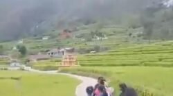 Rindu Anak Bonandolok ke Bupati Vandiko: “Pak, Datanglah ke Kampung Kami yang Sudah Indah”.