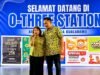 O-Three Station Kualanamu Resmi Dibuka: Rest Area Inklusif Pertama di Dunia dengan Simbol Toleransi
