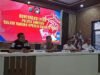 Polres Samosir Gelar Press Release : Ungkap 4 Kasus Pidana Narkotika dan 7 Tersangka