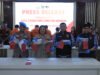 Polres Samosir Sebulan Sikat 3 Kasus : Bekuk 6 Tersangka Curanmor & Pencuri Emas