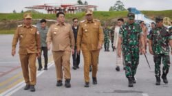 KSAD Maruli Simanjuntak Resmikan Sumur Bor di Toba, Samosir Kebagian 30 Unit
