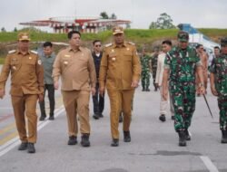KSAD Maruli Simanjuntak Resmikan Sumur Bor di Toba, Samosir Kebagian 30 Unit