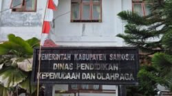Capaian TKA SD-SMP Samosir 2026 Lampaui Provinsi dan Nasional