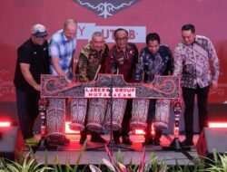 TOTK 2026 Dimulai: Samosir Tampil di Panggung Dunia Sport Tourism & Ekowisata