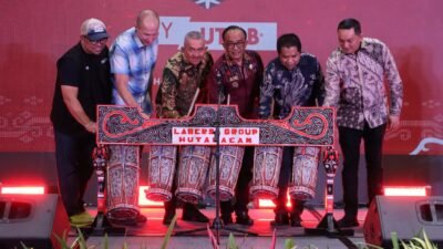 TOTK 2026 Dimulai: Samosir Tampil di Panggung Dunia Sport Tourism & Ekowisata