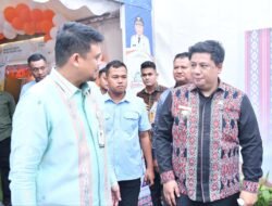 Bupati Vandiko Gultom Dorong Sensus Ekonomi & Investasi di Pekan Inovasi Sumut 2026