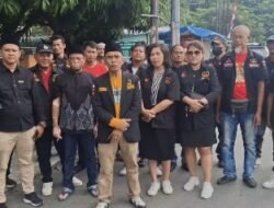 Jumat Berkah, DPC Bersama PAC GRIB Jaya Medan Petisah Bagikan 500 Nasi Kotak kepada Masyarakat