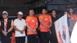 100K Trail of The Kings 2026 Dimulai: Samosir Pamerkan Jalur Kaldera Danau Toba ke Dunia