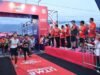 Panggung Dunia di Danau Toba! Bupati Samosir Lepas Semua Kategori TOTK 2026