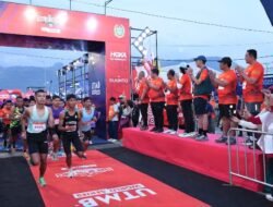 Panggung Dunia di Danau Toba! Bupati Samosir Lepas Semua Kategori TOTK 2026