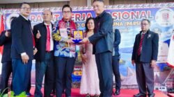 Budaya Tak Ketinggalan Zaman! Rico Waas Dukung Tarombo Digital PARSIBO