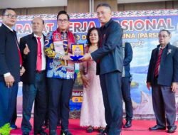 Budaya Tak Ketinggalan Zaman! Rico Waas Dukung Tarombo Digital PARSIBO