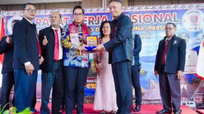 Budaya Tak Ketinggalan Zaman! Rico Waas Dukung Tarombo Digital PARSIBO
