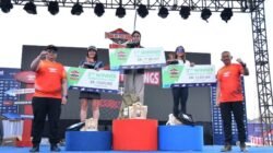 TOTK 2026 Berakhir Sukses,  Bupati Vandiko : Mengukuhkan Samosir Destinasi Sport Tourism Kelas Dunia