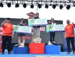TOTK 2026 Berakhir Sukses,  Bupati Vandiko : Mengukuhkan Samosir Destinasi Sport Tourism Kelas Dunia
