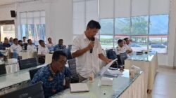 Agar Ikan Pora Pora Tetap Ada, Pemkab Samosir Sosialisasikan Aturan Tangkap Ikan