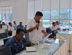 Agar Ikan Pora Pora Tetap Ada, Pemkab Samosir Sosialisasikan Aturan Tangkap Ikan