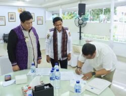 Pemkab Samosir Resmi Kelola Tiga Dermaga Strategis Hibah dari Kemenhub, Dorong Konektivitas dan Pariwisata Danau Toba