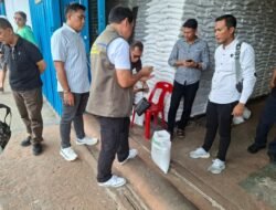 Pimwil Bulog Sumut Tinjau Hari Terakhir Pengangkutan Bantuan Pangan untuk Warga Kota Medan