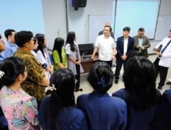 Didukung Kemenkes, Nommensen International Hospital Siap Jadi RS Pendidikan Modern Senilai Rp1 Triliun di Medan
