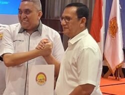 Terpilih Secara Aklamasi, Hidayat Batubara Ketua Umum POBSI Sumut yang Baru Periode 2026 – 2030