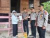 Jelang HUT Bhayangkara ke-80, Polres Samosir Tebar Kepedulian : Santunan untuk Warakauri