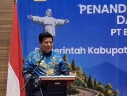 BTN & Pemkab Samosir MoU dan PKS : Bangun Ekosistem Wisata, UMKM Naik Kelas