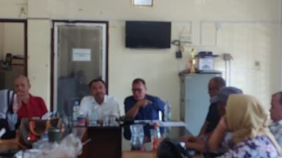 Ketum PWI Pusat akan Hadiri FG PWI Sumut, Farianda Ingatkan Panitia Maksimalkan Pelayanan