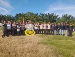 Sambut HUT Bhayangkara ke-80, Polres Sergai Hidupkan Kegiatan Kearifan Lokal Lewat Gelar Festival Layang-Layang “Semarak Langit”