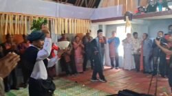 Jaga Warisan Leluhur! Inilah Makna Sakral Mangompoi Tonga Ni Bagas, Dilakukan Sekali dalam Tradisi Batak Toba