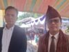 Hormati Leluhur dan Bangun Bonapasogit, Hibur Paulus Simbolon Gelar Pesta Adat Sekaligus Investasi Kapal Fery di Samosir