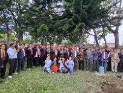 Nahkoda Baru SRO Humbahas 2025-2030 Dilantik, Sekretariat SRO Dimulai dari Matiti Doloksanggul