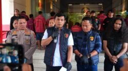 Polda Sumut Tangkap 7 Anggota Komplotan Begal Geng Motor, Beraksi di Lebih 25 TKP