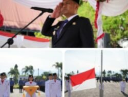 Hari Lahir Pancasila, Bupati Toba: Pancasila Pemersatu Bangsa, Fondasi Perdamaian Dunia