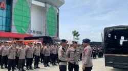 Brimob Polda Sumut All Out Amankan Piala AFF U-19 ASEAN Toba 2026