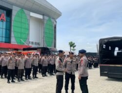 Brimob Polda Sumut All Out Amankan Piala AFF U-19 ASEAN Toba 2026