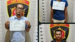 Penggerebekan THM Zior Balige, Polres Toba Amankan 15 Orang dan Sita 8 Butir Pil Ekstasi