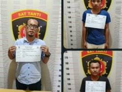Penggerebekan THM Zior Balige, Polres Toba Amankan 15 Orang dan Sita 8 Butir Pil Ekstasi