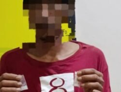 Polsek Biru-biru Ungkap Kasus Sabu di Bekas Kafe, Seorang Pria Diamankan