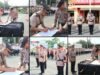 Kapolresta Deli Serdang Pimpin Sertijab Kasat Reskrim dan Dua Kapolsek Jajaran