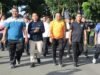 Meriahkan Hari Bhayangkara Ke-80, Polres Binjai Olahraga Bersama FORKOPIMDA dan Masyarakat